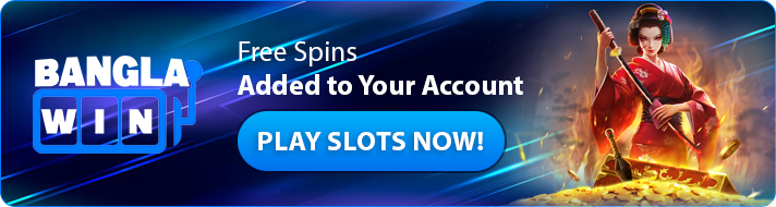 Free Spins Addes to your Account